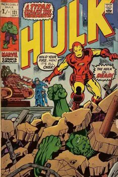 Cover of Cover B UK Price Variant