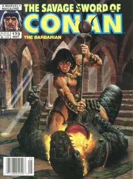 Cover of Cover B Newsstand Edition