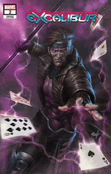 Cover of Lucio Parrillo Exclusive Variant