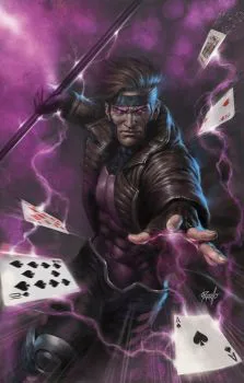 Cover of Lucio Parrillo Exclusive Virgin Variant
