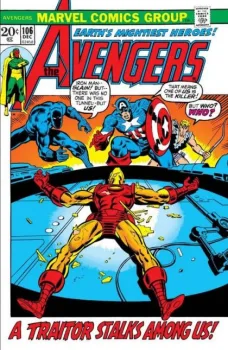 Cover of Cover C Mark Jewelers Variant