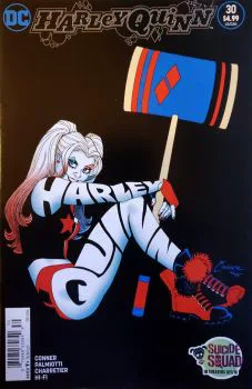 Cover of Cover C Amanda Conner Newsstand