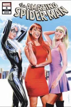 Cover of Mike Mayhew Exclusive Variant