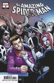 Cover of 2nd Printing Humberto Ramos