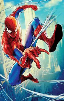 Cover of Sujin Jo Marvel Battle Lines Variant