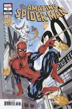 Cover of Terry Dodson MKXX Variant