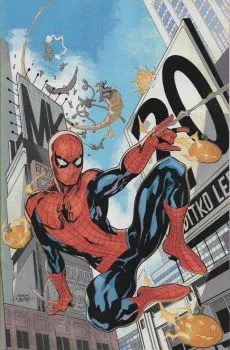 Cover of Terry Dodson Incentive MKXX Virgin Variant (1:200)