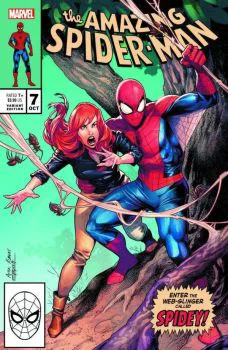 Cover of Jamal Campbell Exclusive Variant (Ltd. 3000)