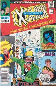 Cover of Newsstand Edition
