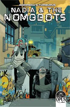 Cover of Cover B Nelson Dániel Variant