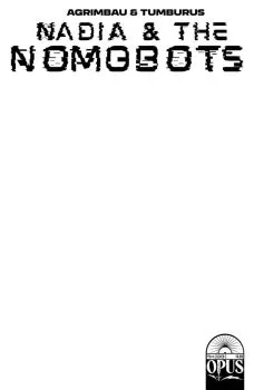 Cover of Cover C Blank Variant
