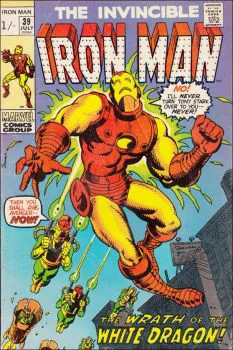 Cover of Cover B UK Price Variant