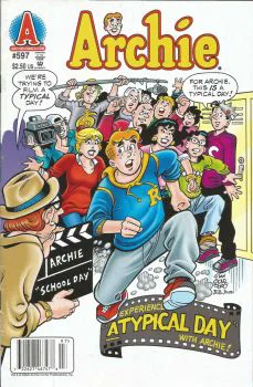 Cover of Cover B Newsstand Edition