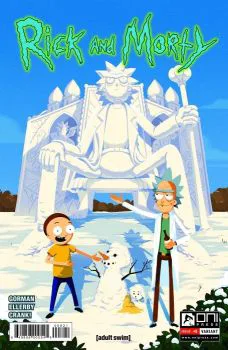 Cover of George Bletsis Variant