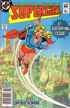 Cover of Cover B Newsstand Edition
