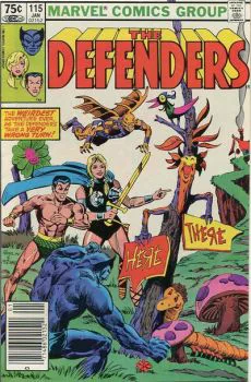 Cover of Cover C Canadian Price Variant