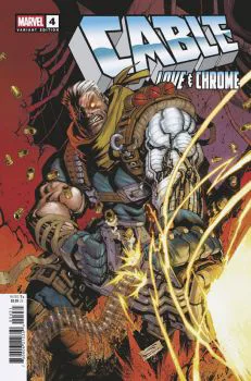 Cover of Gerardo Sandoval Variant