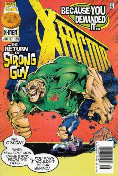 Cover of Cover B Newsstand Edition