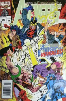 Cover of Cover B Newsstand Edition
