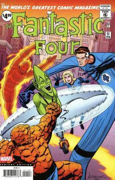 Cover of Alex Saviuk Incentive Facsimile Variant (1:25)