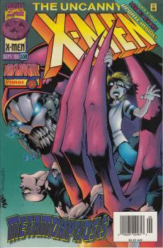 Cover of Cover C Australian Price Variant