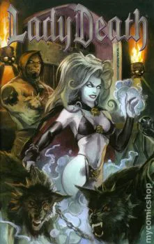 Cover of Cover B John Estes Exclusive Variant (Ltd. 3000)