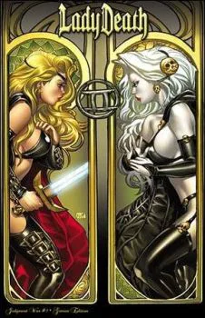 Cover of Cover C Gemini Edition