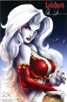 Cover of Cover F Crystal Edition