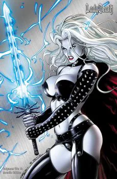 Cover of Cover U Richard Ortiz Metal Edition (Ltd. 44)