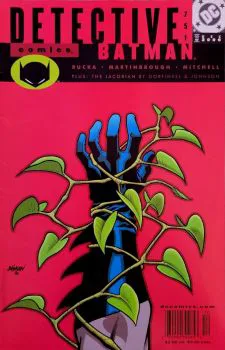 Cover of Cover B Newsstand Edition