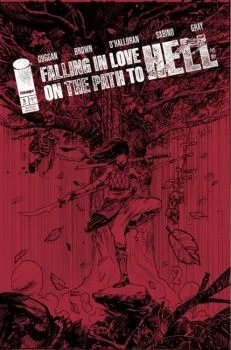 Cover of Second Printing Cover A Garry Brown