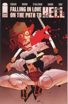 Cover of Cover B Incentive 1:10 Frank Miller & Jock Variant