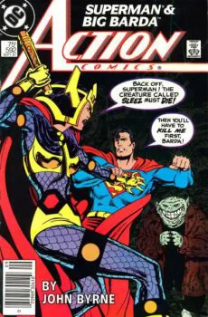 Cover of Cover B Newsstand Edition
