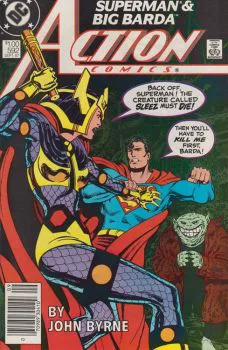 Cover of Cover C Canadian Price Variant