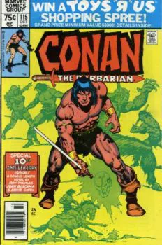 Cover of Cover B Newsstand Edition