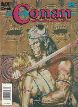 Cover of Cover B Newsstand Edition