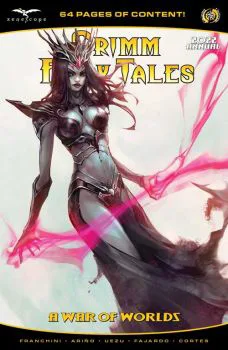 Cover of Cover D Ivan Tao Variant