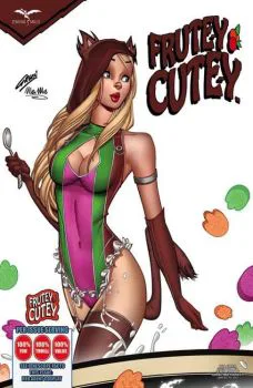 Cover of Cover L Paul Green Cereal Cosplay Variant (Ltd. 350)