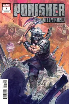 Cover of Incentive Nic Klein Variant Cover