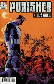 Cover of Incentive Mike Zeck Hidden Gem Variant Cover