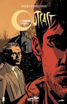 Cover of Cover B 2015 San Diego Comic Con Exclusive
