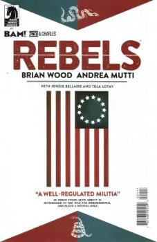 Cover of Books-A-Million Variant Cover