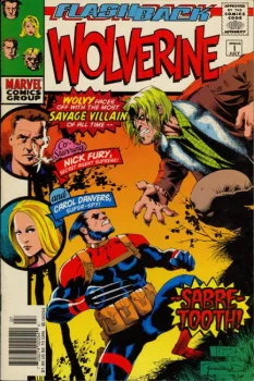 Cover of Newsstand Edition