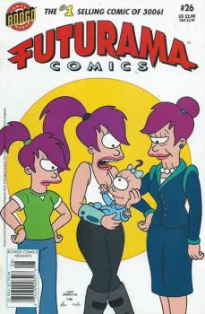 Cover of Cover B Newsstand Edition