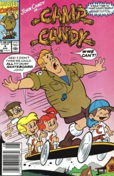 Cover of Cover B Newsstand Edition