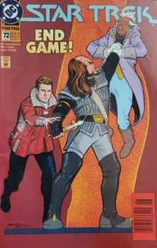 Cover of Cover B Newsstand Edition