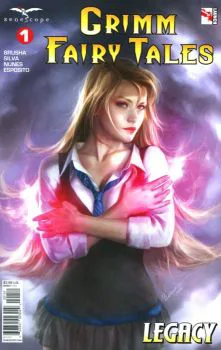 Cover of Josh Burns Variant