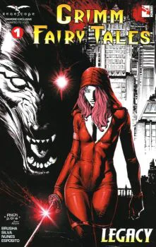 Cover of David Finch Exclusive Variant (Ltd. 1000)