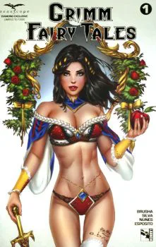 Cover of eBas Diamond Exclusive Foil Variant (Ltd. 1200)