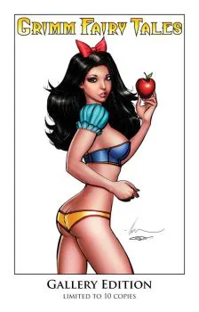 Cover of Alé Garza Gallery Edition (Ltd. 10)